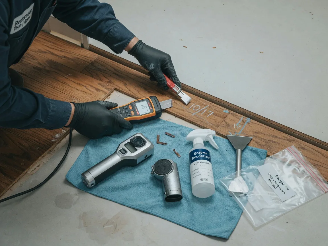 Why choose Water Damage Repair in Bradner, OH